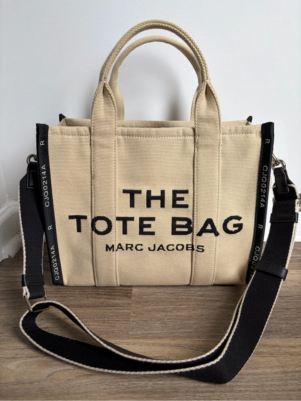 Marc Jacobs Jacquard Medium Tote Bag